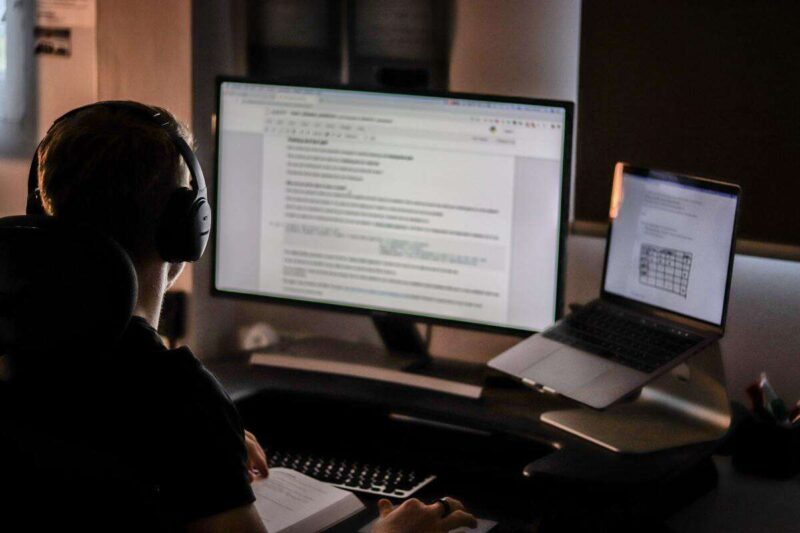 ¿Qué es el multitasking?
