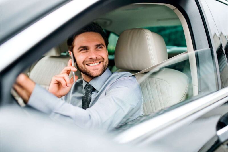 Coches de empresa: la opción más rentable para tu negocio