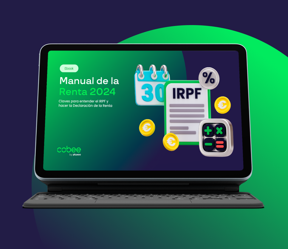 manual de la renta 2024 cobee
