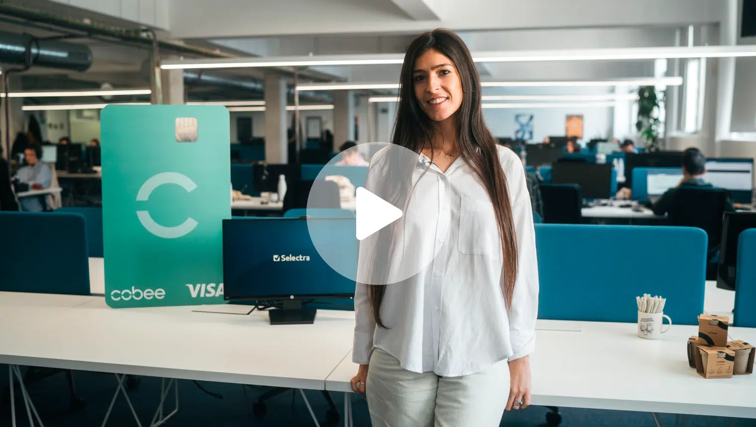 Caso de éxito Selectra con Cobee by Pluxee