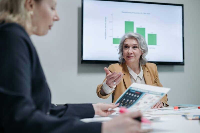 Comunicación descendente en la empresa